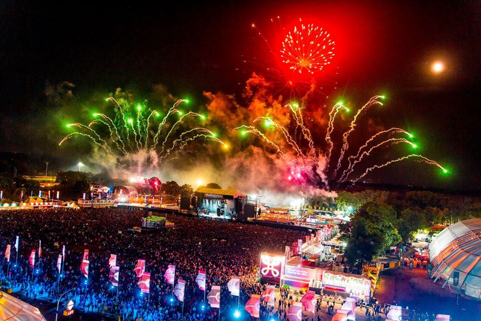 פסטיבל פאקלפופ (Pukkelpop) כל מה שרצית לדעת MEGA TICKETS